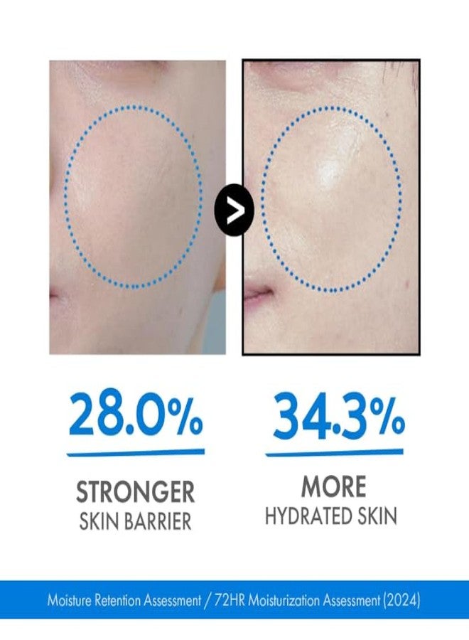 داشو كريم داشو بلو سيدوم المائي | كريم مرطب للوجه بتركيبة مائية، يحتوي على 8 أنواع من حمض الهيالورونيك | لوشن للرجال 150 مل - Image 4